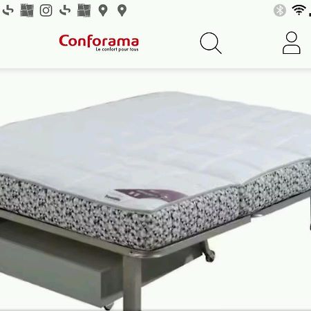 Studio Ideal Couple 2 Enfants, Bien Situe, Calme سيبور المظهر الخارجي الصورة