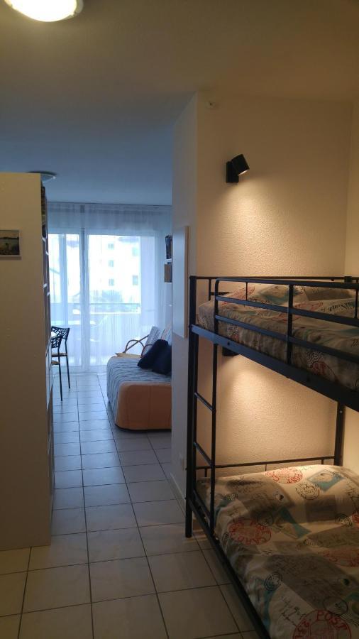 Studio Ideal Couple 2 Enfants, Bien Situe, Calme سيبور المظهر الخارجي الصورة